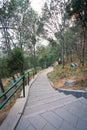 Beijing jingshan park