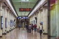 Beijing Metro, China Royalty Free Stock Photo
