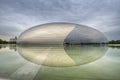 Beijing National Theater Royalty Free Stock Photo