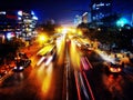 Beijing Night Streets