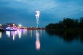 Beijing Olympic Tower, China