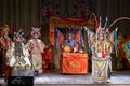 Beijing Opera Royalty Free Stock Photo