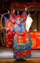 Beijing Opera Royalty Free Stock Photo