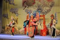 Beijing Opera: Chu Han contention