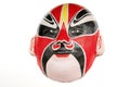 Beijing opera facial masks Royalty Free Stock Photo