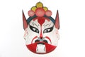Beijing opera facial masks Royalty Free Stock Photo