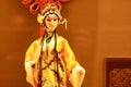 Beijing opera puppet