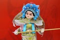 Beijing Opera Puppet