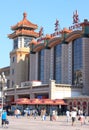 Beijing railway station