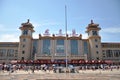 Beijing Railway Station, China