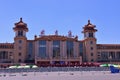 Beijing railway station