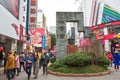 Beijing road pedestrian street 2