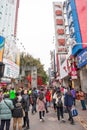 Beijing road pedestrian street 5