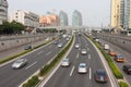 Beijing's urban traffic