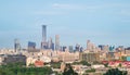 Beijing skyline , China