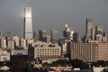 Beijing skyline