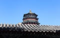 Beijing Summer Palace Architecture Buddha Incense Pavilion Royalty Free Stock Photo