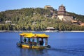 Beijing Summer Palace Chineses Pavilion