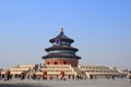 Beijing Temple of Heaven 2009 Royalty Free Stock Photo