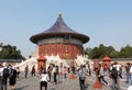 Beijing Temple of Heaven in the park