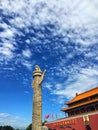 Beijing Tiananmen, China