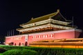 Beijing Tourism Royalty Free Stock Photo