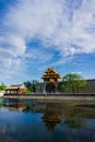 Beijing Tourism Royalty Free Stock Photo