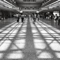 Beijing West Railway Station Royalty Free Stock Photo