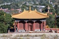 Beijing Xiangshan Zongjing Dazhao Temple in China