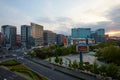 Beijing Zhongguancun cityscape, China