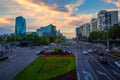 Beijing Zhongguancun skyline, China