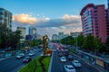 Beijing Zhongguancun skyline, China