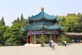 Beijing zhongshan park