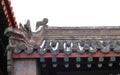 Beijings Forbidden City Royalty Free Stock Photo