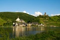 Beilstein in germany Royalty Free Stock Photo