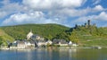 Beilstein,Mosel River,Mosel Valley,Germany