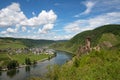 Beilstein, Moselle, Germany Royalty Free Stock Photo