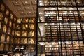 Beinecke Rare Books and Manuscripts Library at Yale University in New Haven, Connecticut