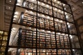 Beinecke Rare Books and Manuscripts Library at Yale University in New Haven, Connecticut