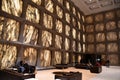 Beinecke Rare Books and Manuscripts Library at Yale University in New Haven, Connecticut