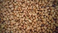 Roasted Groundnut Background