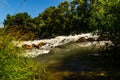 Being in the nature - avoid stress and rush - Danube