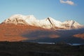 Beinn Alligin, North West Highlands, Scotland Royalty Free Stock Photo