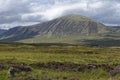 Beinn a` Chrulaiste, Glen Coe Royalty Free Stock Photo