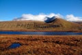 Beinn Spionnaidh Royalty Free Stock Photo