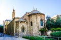 Beirut Al Omari Mosque 01