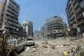 Beirut Bombed