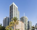 Beirut cityscape, modern skyline, Beirut, Lebanon