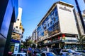 Beirut Hamra Shopping and Restaurant Street