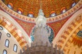 Beirut, Lebanon, April 03 - 2017: Mosque of Mohammad Al-Amin Mosque in Beirut Lebanon